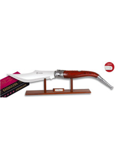 Coltello a cricchetto supergigante, lama 35 cm.