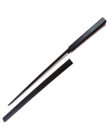 Katana forgiata a mano di Sasuke...