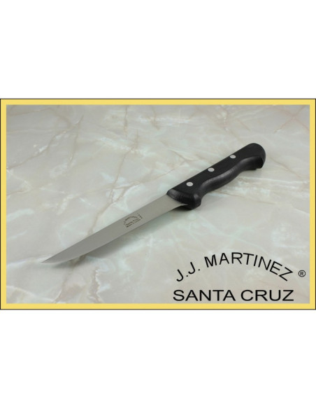 Coltello per disossare fatto a mano, 28,5 cm.