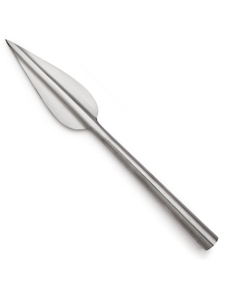 Punta di lancia verricello a foglia...