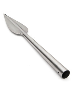 Punta di lancia verricello a foglia (44 cm.) 2