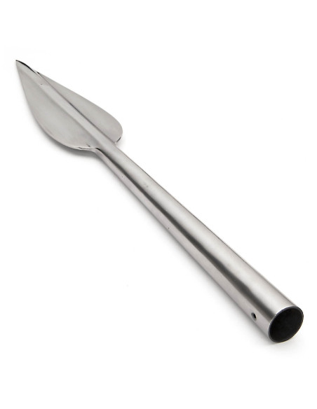 Punta di lancia verricello a foglia...