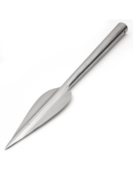 Punta di lancia verricello a foglia...