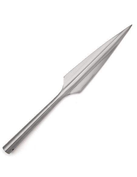 Punta di lancia verricello a forma di...