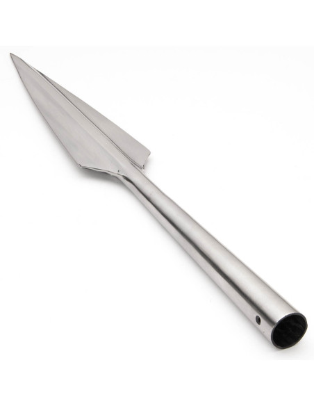 Punta di lancia verricello a forma di...