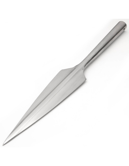 Punta di lancia verricello a forma di...