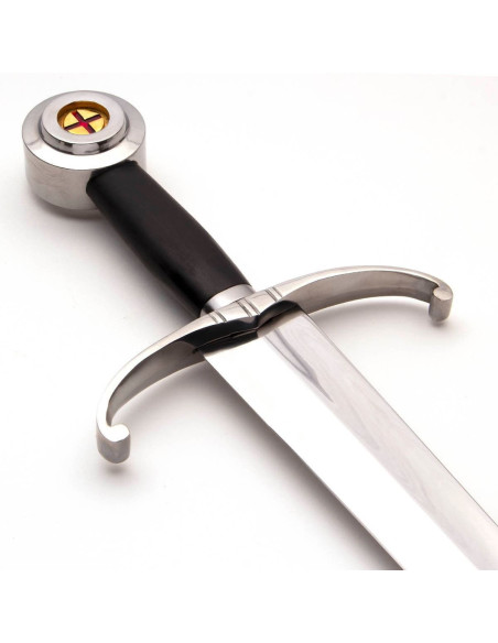 Spada funzionale affilata di Enrico...