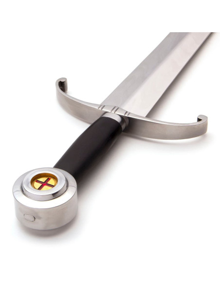 Spada funzionale affilata di Enrico...