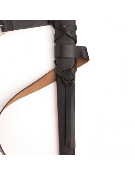 Spada funzionale affilata di Enrico...