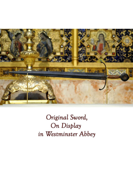 Spada funzionale affilata di Enrico...