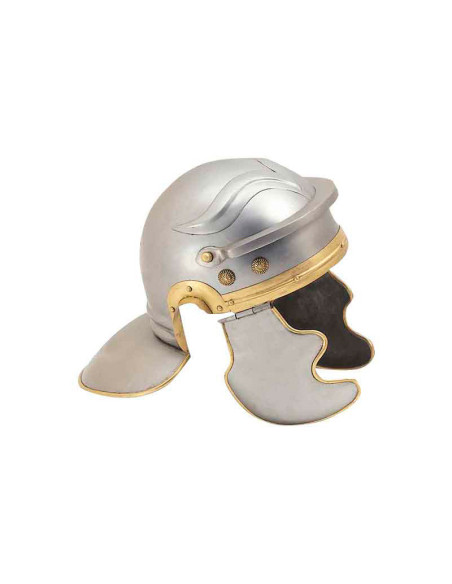 Elmo delle truppe imperiali romane,...