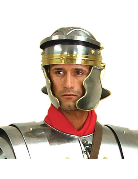 Elmo delle truppe imperiali romane,...