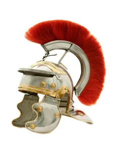 Elmo da Centurione Romano - Cresta Rossa