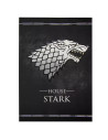 Taccuino Game of Thrones House Stark (15x21 cm.)