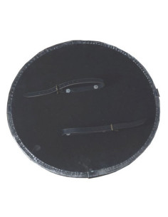 Scudo Drago Vichingo in legno (60 cm.) 2