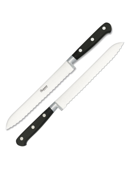 Coltello da pane francese