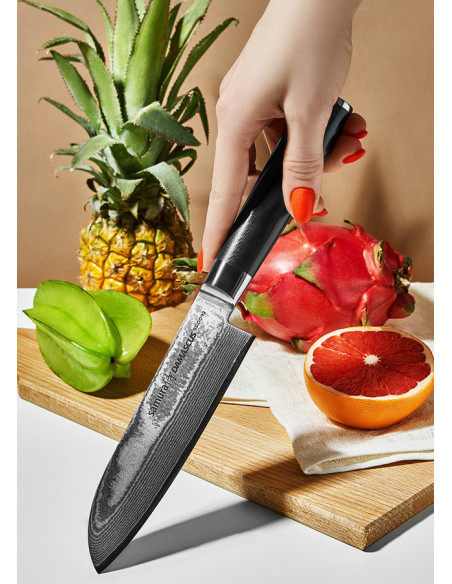 Coltello Santoku Samura serie...