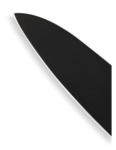 Coltello modello Samura Shadow Chef, lama 208 mm. 2