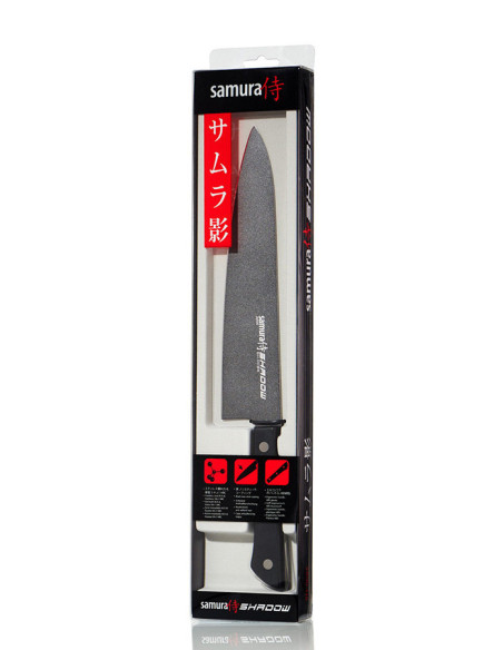 Coltello modello Samura Shadow Chef,...