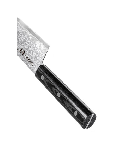 Coltello Santoku Samura serie...