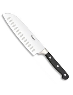 Coltello Santoku alveolato (17,8 cm)