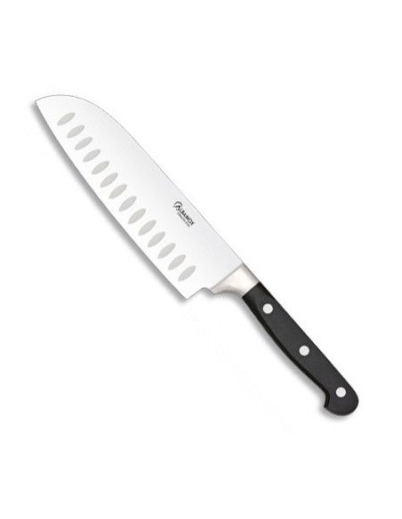Coltello Santoku alveolato (17,8 cm)