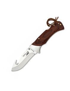 Coltello da caccia Albainox skinner, lama 8,8 cm.