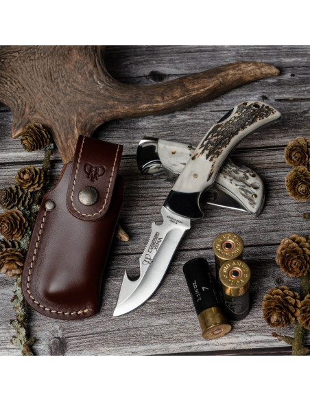 Coltello da caccia Xena, manico in...