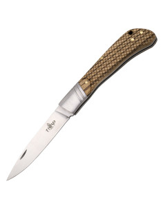 Coltello da caccia assistito Terzo, modello K4111J