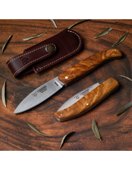 Coltello da caccia Pastora, manico in...