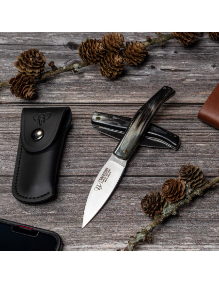 Coltello da caccia Cudeman con...