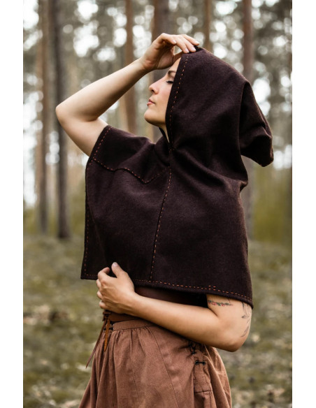 Viking Gugel modello Halfdan, colore...