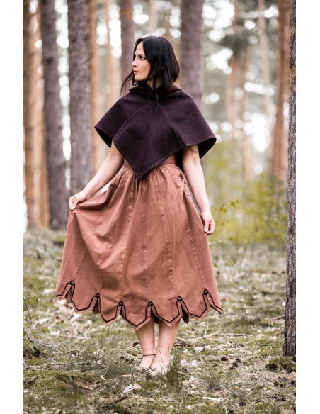 Viking Gugel modello Halfdan, colore...