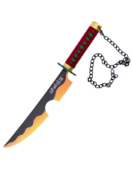 Mini spada di Tengen Uzui di Demon...