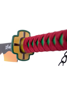 Mini spada di Tengen Uzui di Demon Slayer 2