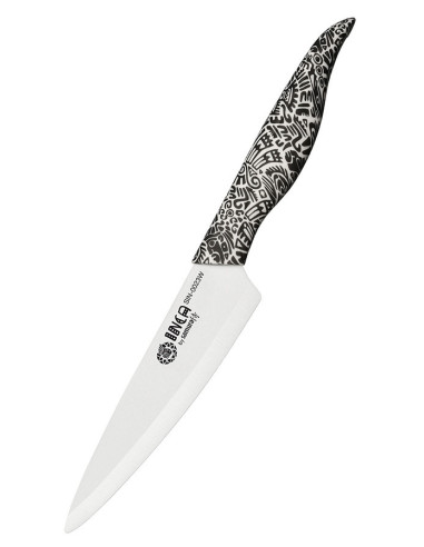 Coltello in ceramica Utility Samura serie INCA