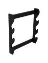 Supporto da parete per 3 katane