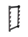 Supporto da parete per 5 katane