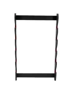 Supporto da parete per 5 katane 2