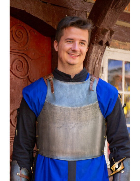 Corazza medievale del rinnegato,...