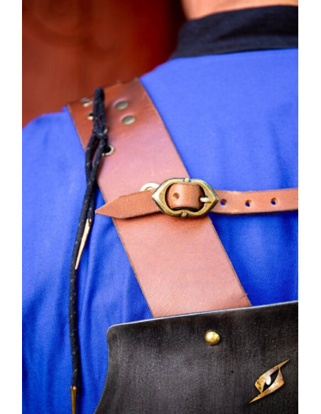 Corazza medievale del rinnegato,...