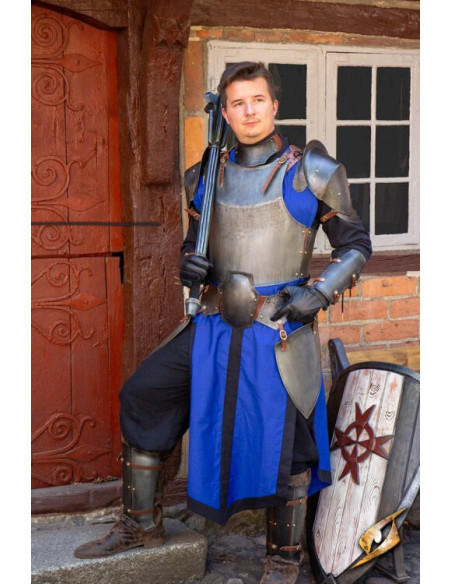 Corazza medievale del rinnegato,...