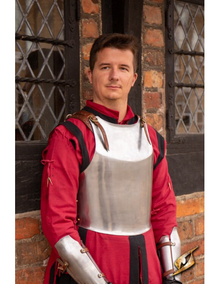 Corazza medievale del Rinnegato,...