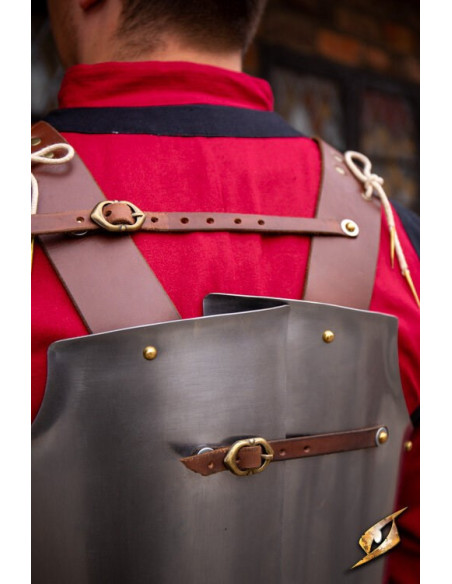 Corazza medievale del Rinnegato,...