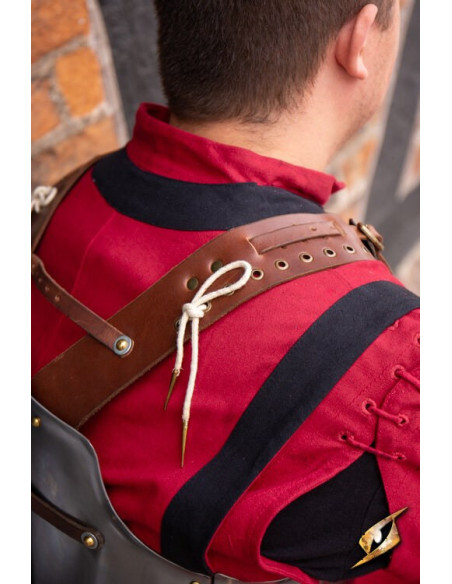 Corazza medievale del Rinnegato,...