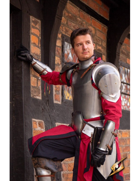 Corazza medievale del Rinnegato,...