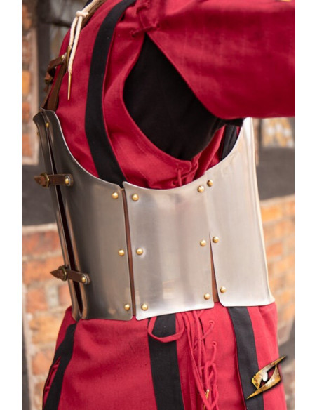 Corazza medievale del Rinnegato,...