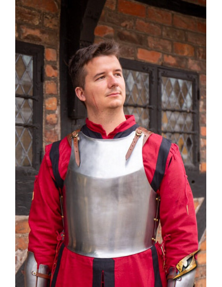 Corazza medievale del Rinnegato,...