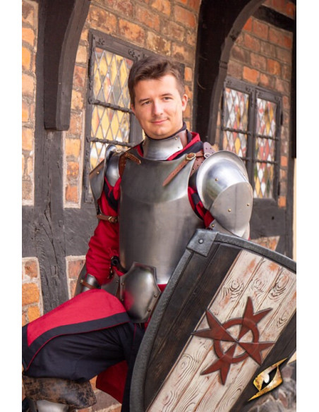 Corazza medievale del Rinnegato,...