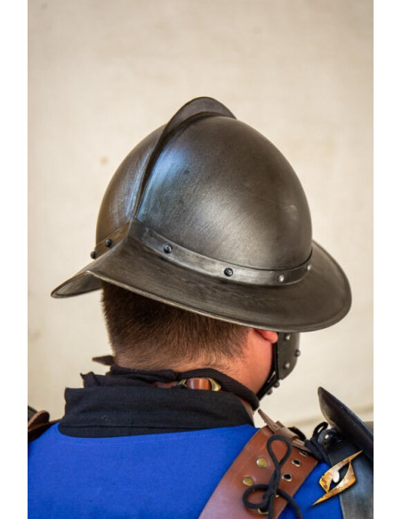 Elmo Morion della serie Sovereign...